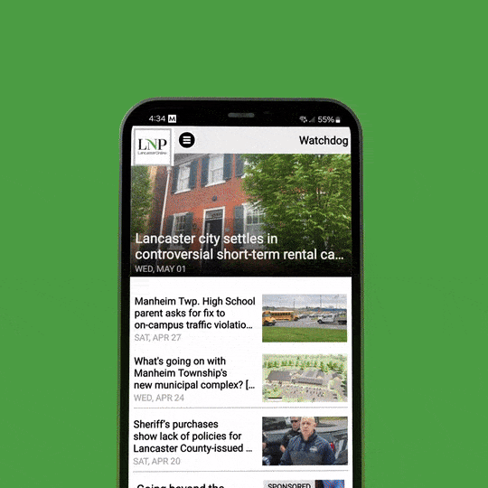 App Promotion GIF