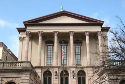 Lancaster Courthouse