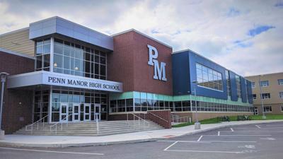 Penn Manor High School stock 11/1/21 zonepic