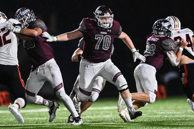 2022 York Suburban at Manheim Central D3 Football Quarterfinal