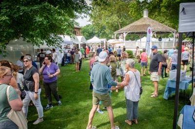 Lititz Outdoor Fine Art Show