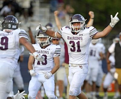 Manheim Central vs. Smyrna - Mid Atlantic Pigskin Classic