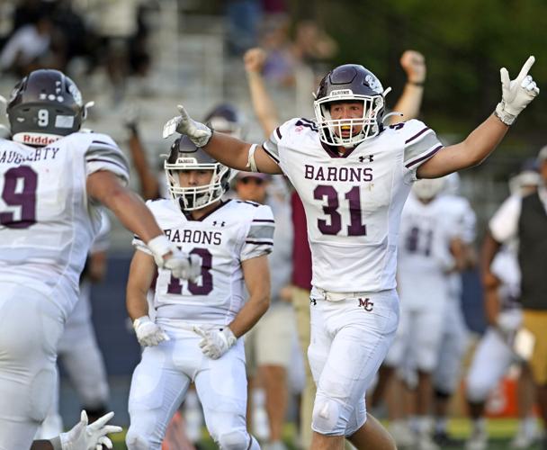 Manheim Central vs. Smyrna - Mid Atlantic Pigskin Classic