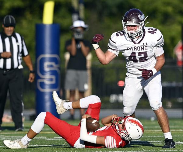 Manheim Central vs. Smyrna - Mid Atlantic Pigskin Classic