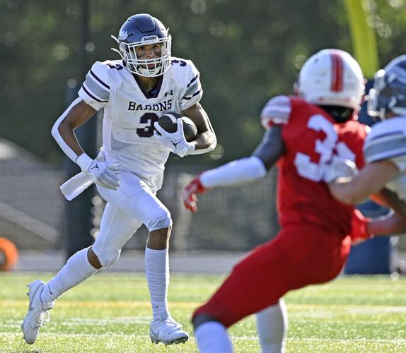 Manheim Central vs. Smyrna - Mid Atlantic Pigskin Classic