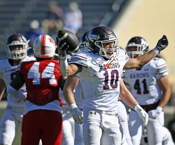 Manheim Central vs. Smyrna - Mid Atlantic Pigskin Classic