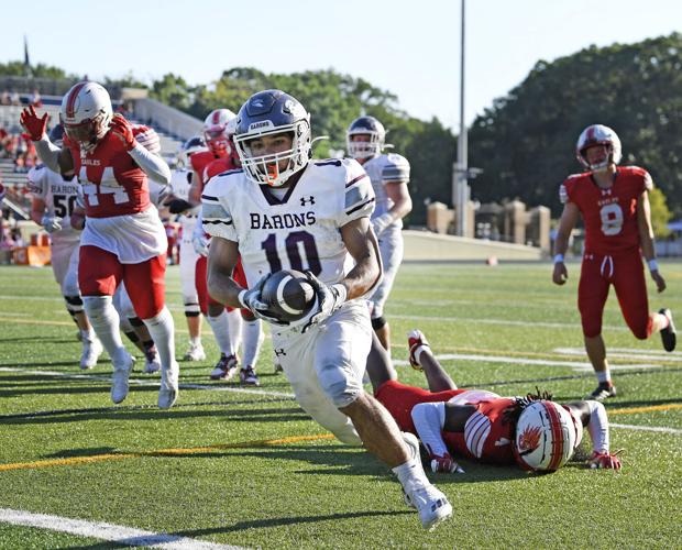 Manheim Central vs. Smyrna - Mid Atlantic Pigskin Classic