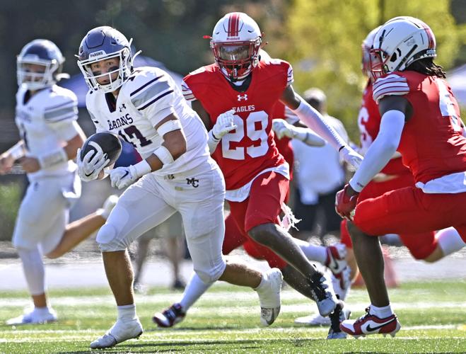 Manheim Central vs. Smyrna - Mid Atlantic Pigskin Classic