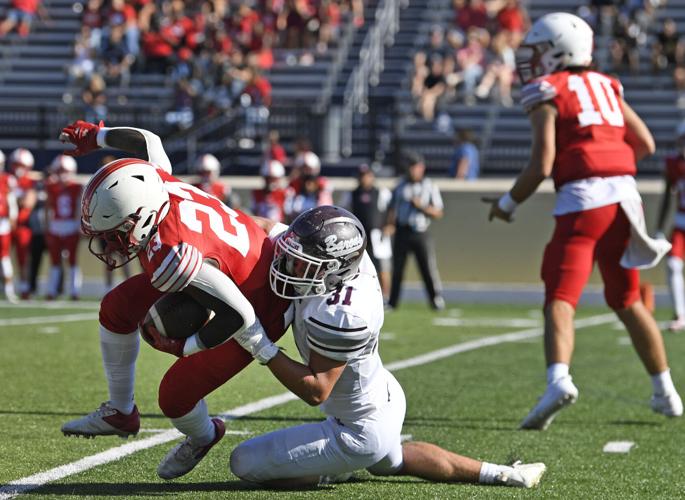 Manheim Central vs. Smyrna - Mid Atlantic Pigskin Classic