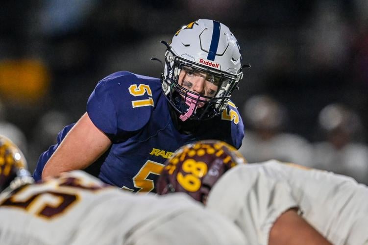 2023 Big Spring at Elco D3 Playoff