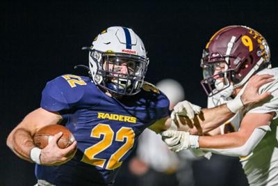2023 Big Spring at Elco D3 Playoff