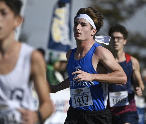 2023 PIAA cross country championships