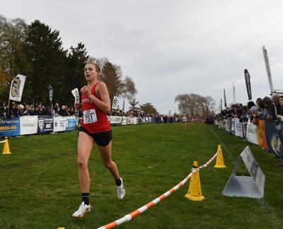 2023 PIAA cross country championships
