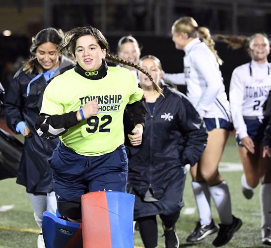 Maneim Twp. vs. Warwick - PIAA class 3A field hockey semifinal