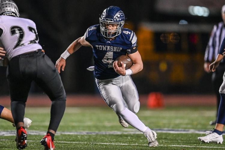2023 District 3 6A Football Championship, Harrisburg at Manheim Township