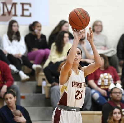Pequea Valley vs. Columbia - L-L League girls basketball