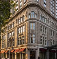 'N' is for narrow-gauge brick, a Lancaster building material that recalls ancient Rome [architecture column]