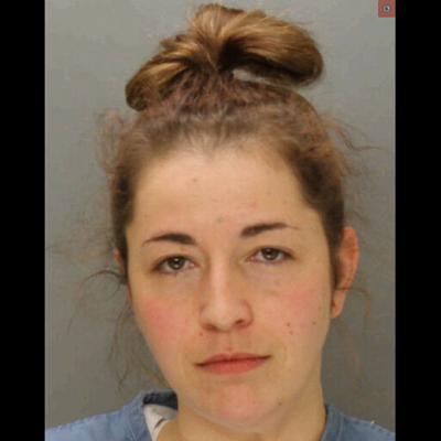 Valerie Benatti mugshot