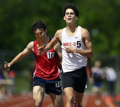 L-L League track and field championships day 2