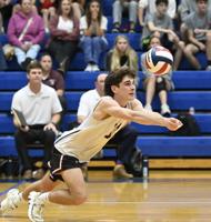 Manheim Central digs deep, rallies past Cocalico for spot in District 3 Class 2A volleyball semifinals