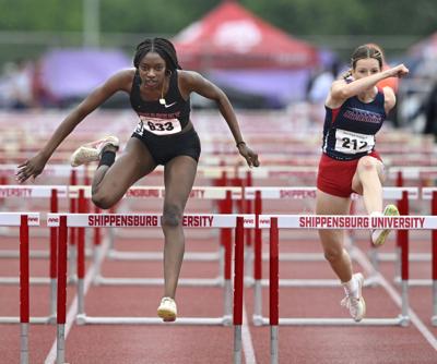District 3 track and field championships day 2