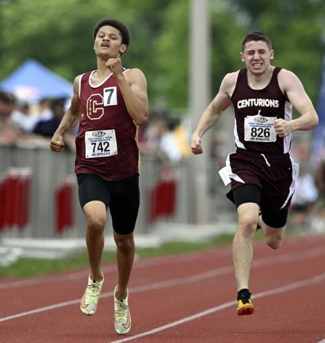 PIAA track and field championships day 2