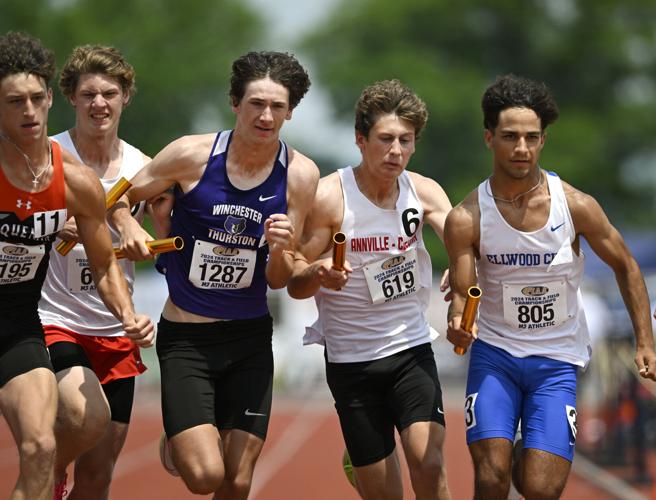 PIAA track and field championships day 2