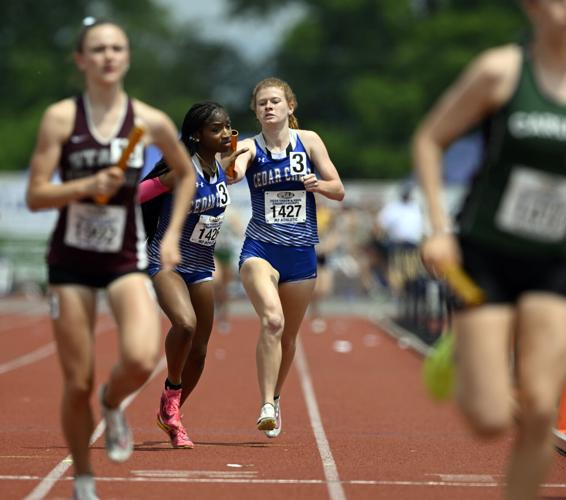 PIAA track and field championships day 2