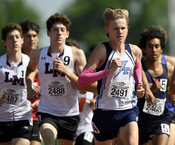 PIAA track and field championships day 2
