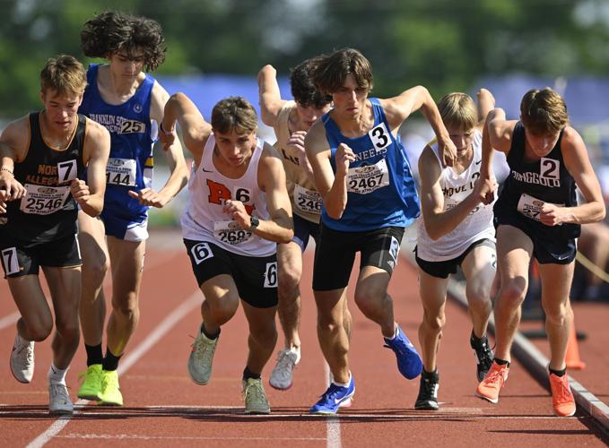 PIAA track and field championships day 2