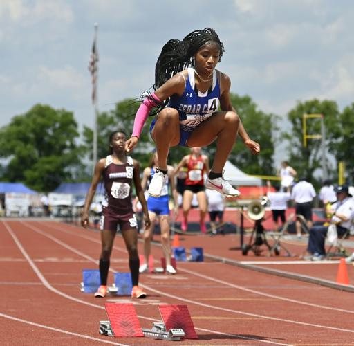 PIAA track and field championships day 2