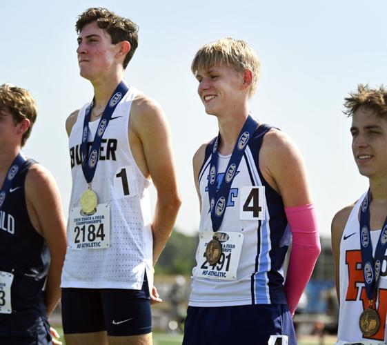 PIAA track and field championships day 2