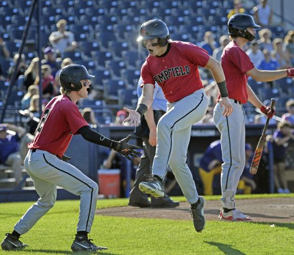Hempfield vs. Ephrata - District 3 class 6A baseball championship