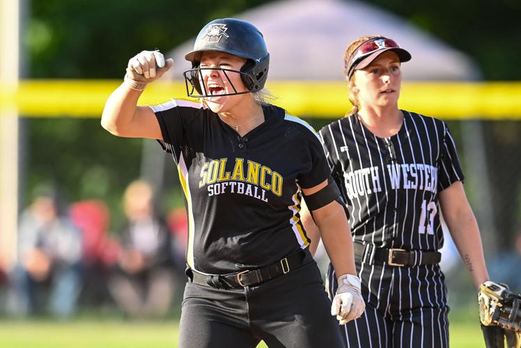 2024 District 3 5A Softball Championship