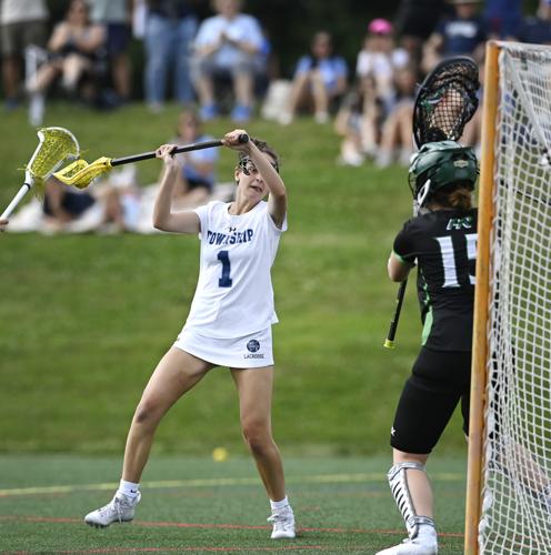 Manheim Twp. vs. Pine-Richland - PIAA class 3A girls lacrosse first round