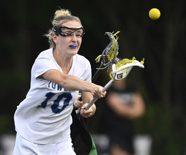 Manheim Twp. vs. Pine-Richland - PIAA class 3A girls lacrosse first round