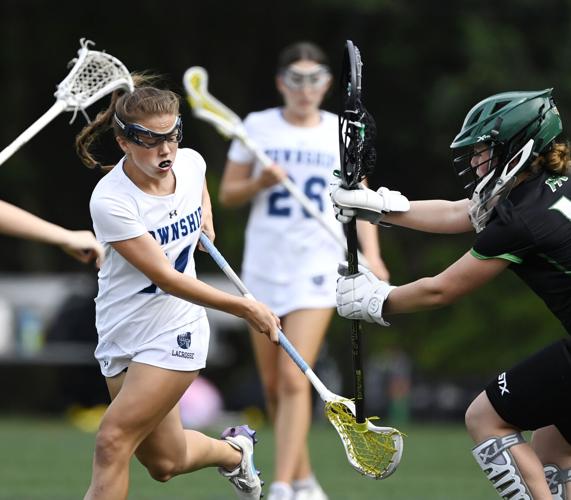 Manheim Twp. vs. Pine-Richland - PIAA class 3A girls lacrosse first round