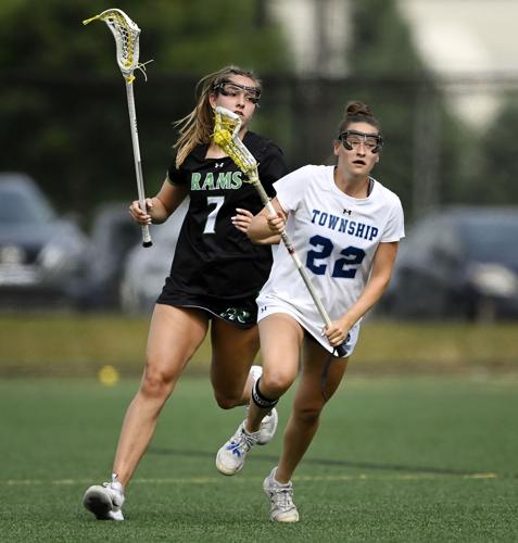 Manheim Twp. vs. Pine-Richland - PIAA class 3A girls lacrosse first round