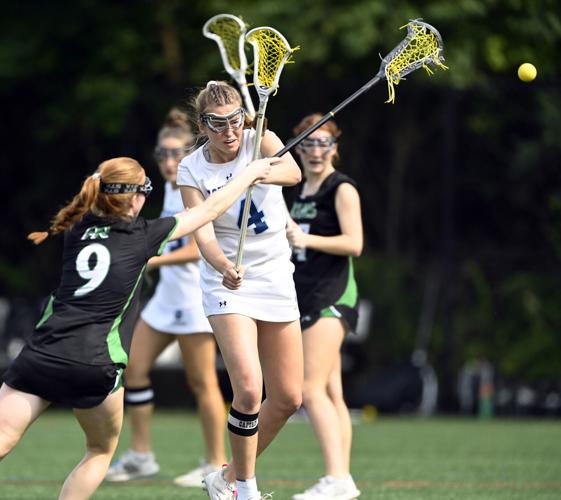 Manheim Twp. vs. Pine-Richland - PIAA class 3A girls lacrosse first round
