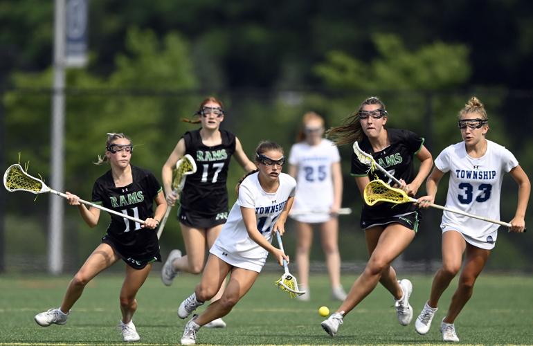 Manheim Twp. vs. Pine-Richland - PIAA class 3A girls lacrosse first round