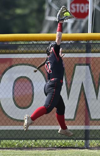 Warwick vs. Council Rock South - PIAA class 6A softball quarterfinal