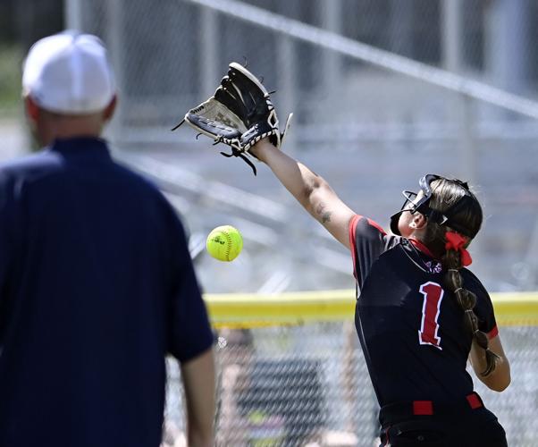Warwick vs. Council Rock South - PIAA class 6A softball quarterfinal
