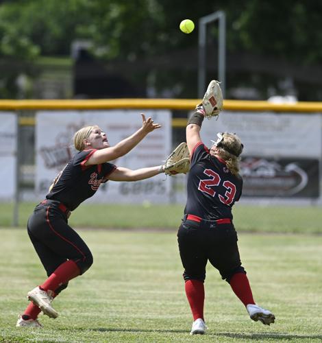 Warwick vs. Council Rock South - PIAA class 6A softball quarterfinal