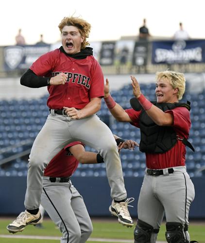 Hempfield vs. La Salle College - PIAA class 6A baseball championship
