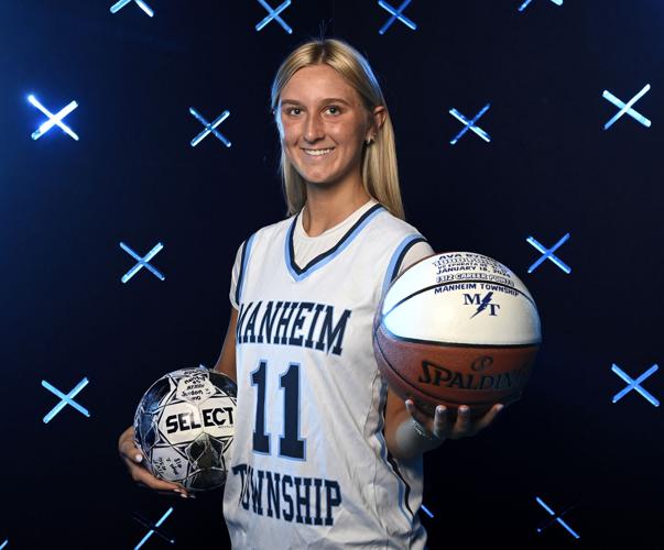 Athlete of the Year finalist Manheim Twp.'s Ava Byrne