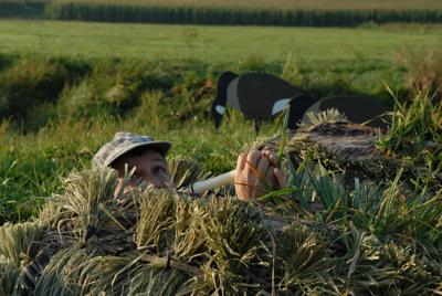 Sunday hunt