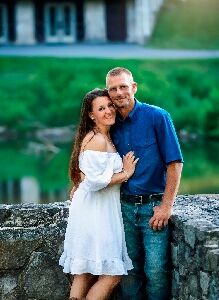 Brenneman Mumma Engagement