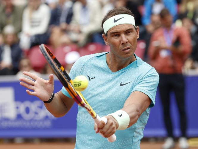 Sweden Tennis Nordea Open