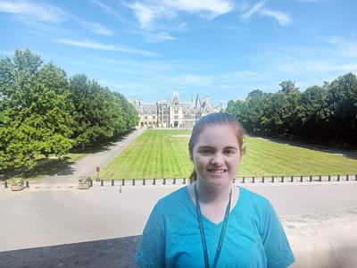 Heidi Craig at the biltmore