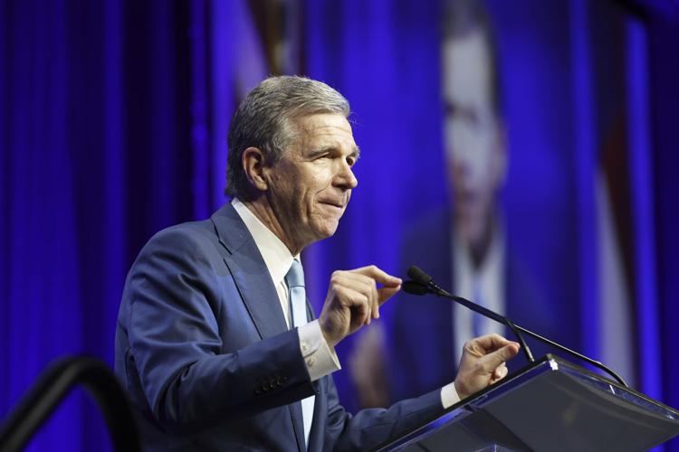 Election 2024 North Carolina Democrats
